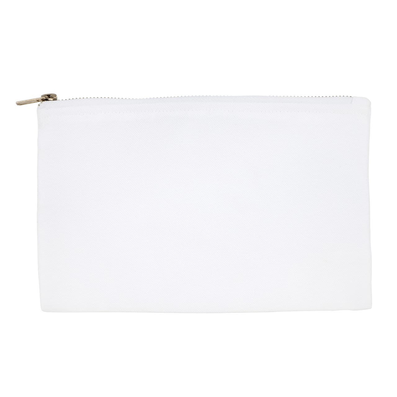 12 Pack: 9" Unfinished Sublimation Pouch by Make Market®